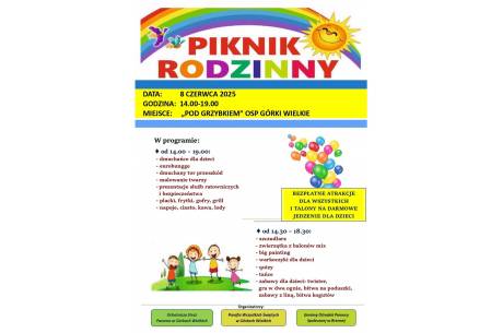 Piknik Rodzinny